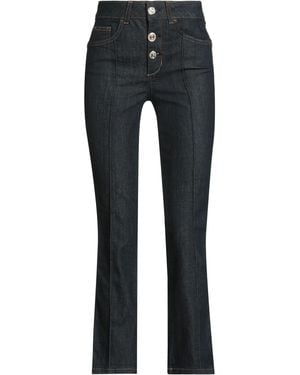 Liu Jo Pantalon En Jean - Noir