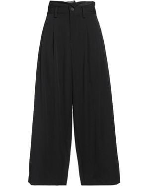 Yohji Yamamoto Trouser - Black