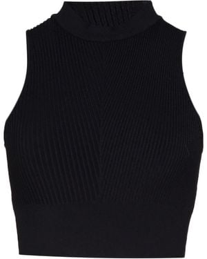 Vaara Top - Blau