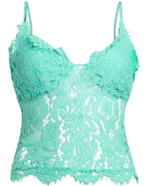 No Secrets Top - Green