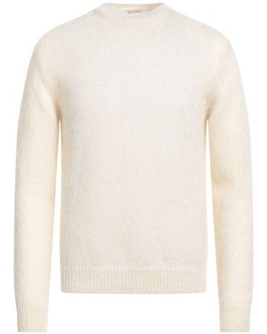 Massimo Alba Pullover - Blanc