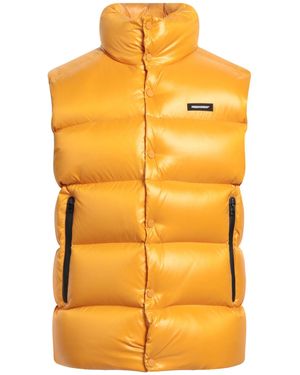 Freedomday Veste Sans Manches - Jaune