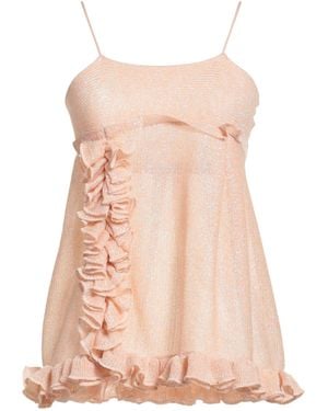 Circus Hotel Top Viscose, Polyester - Pink