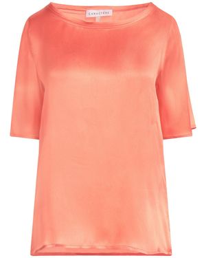 Caractere Top - Pink