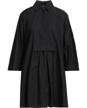 Max Mara Minivestido - Negro
