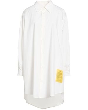 MM6 by Maison Margiela Mini Dress - White