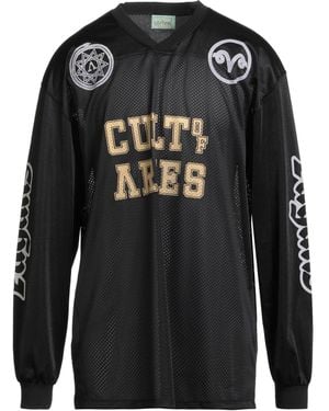 Aries T-Shirt - Black