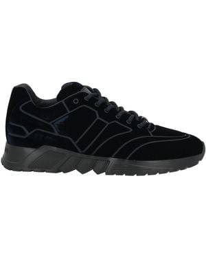 Giorgio Armani Sneakers - Schwarz