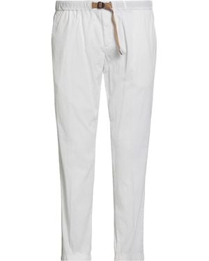 White Sand Trouser - White