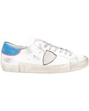 Philippe Model Sneakers - Blau