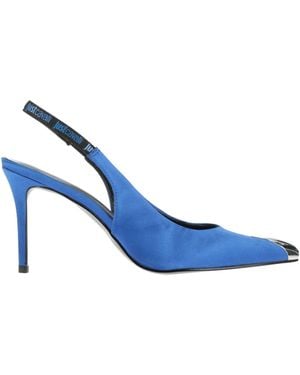 Just Cavalli Decolletes - Blu