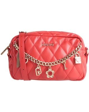 Liu Jo Cross-Body Bag - Red