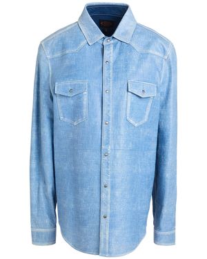 Tod's Hemd - Blau