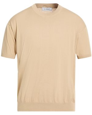 PAOLO RAGAZZINI Sweaters - Natural