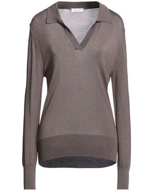 Daniele Fiesoli Sweater Viscose, Polyamide - Brown