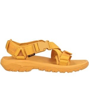 Teva Sandals Textile Fibres - Orange