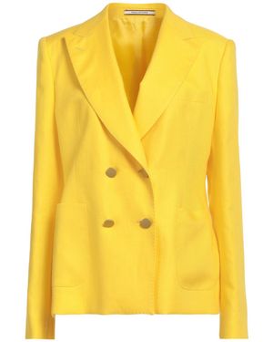 Tagliatore 0205 Blazer - Yellow