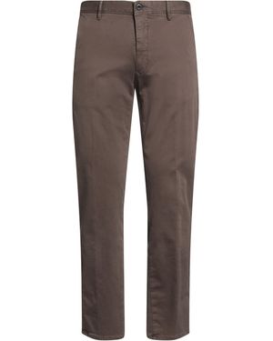 Incotex Trousers - Grey