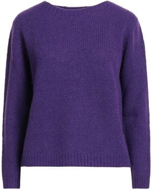 Fisico Pullover - Viola