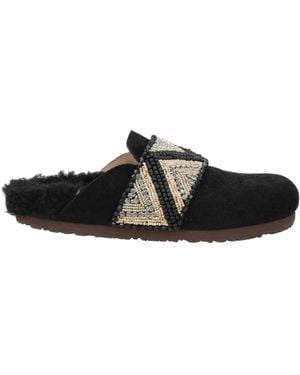 Maliparmi Mules & Clogs - Black