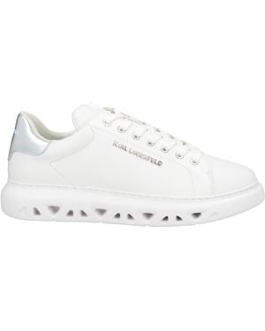 KARL LAGERFELD Trainers - White