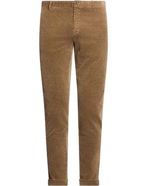 AT.P.CO Trousers - Natural