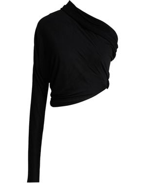 Rick Owens Top - Negro