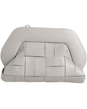 THEMOIRÈ Borsa A Mano - Grigio
