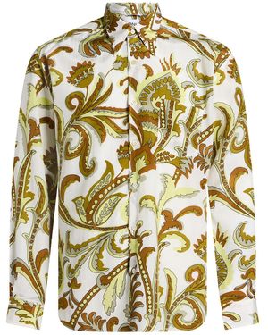 Dnl Shirt - Metallic