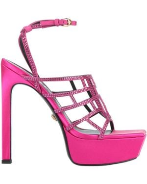 Versace Sandals - Pink