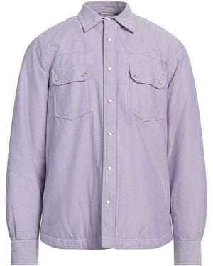 Aspesi Shirt - Purple