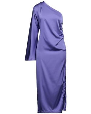 Dixie Maxi Dress - Purple