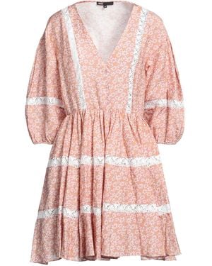 Maje Mini Dress - Pink