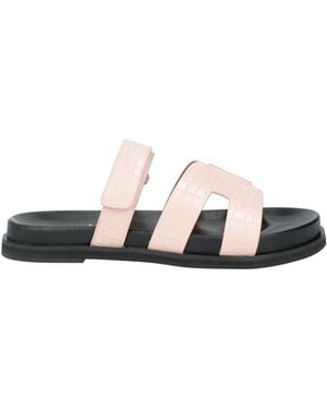 Bibi Lou Sandals - White