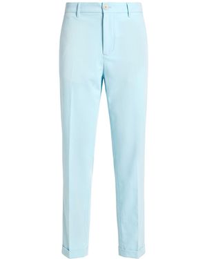 OVER/D Sky Pants Polyester, Rayon, Elastane - Blue