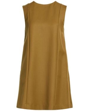Alysi Mini Dress - Green