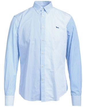 Harmont & Blaine Shirt - Blue