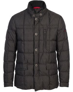 Peuterey Puffer Polyester - Black