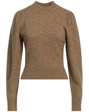 Isabel Marant Turtleneck - Brown