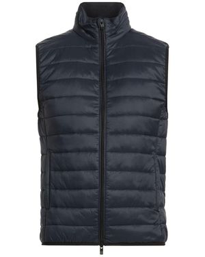 Montedoro Vests - Blue