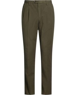 Drumohr Trouser - Green