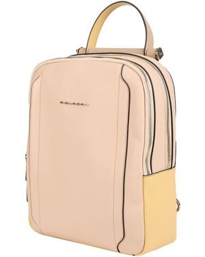 Piquadro Rucksack - Natur