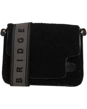 The Bridge Bolso Con Bandolera - Negro