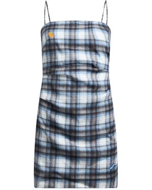 Acne Studios Mini Dress - Blue