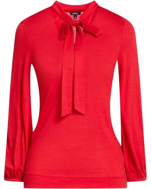 Aspesi Top - Rosso