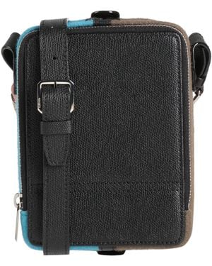 Valextra Cross-body Bag - Black
