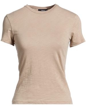 Theory T-Shirts - Natural