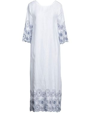 LFDL Vestido largo - Blanco