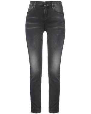 Pinko Denim Pants - Gray