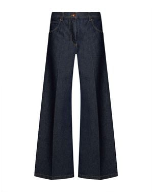 Aspesi Jeans Cotton - Blue
